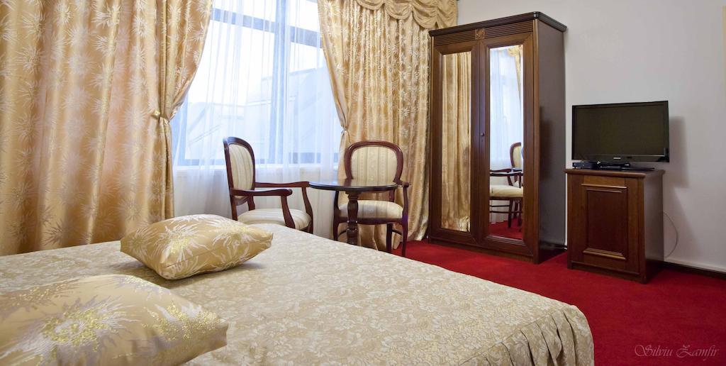 Pensiunea Crystal II Valea Lupului  Номер фото